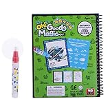 monkeyjack Water Painting DrawingマットDoodleおもちゃマジックペンdevelopemtalキッズ幼児用ギフト高度な機器