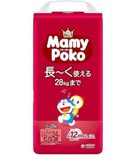 Amazon.co.jp: 花王 メリーズパンツ ビッグ 38枚 : ベビー＆マタニティ