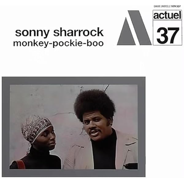 その他 SONNY SHARROCK / BLACK WOMAN FREEJAZZ Black Woman - YouTube
