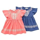 Biquette Club (ビケットクラブ ) ワンピース (80～130cm) キムラタンの子供服 (10224-172) ネイビーブルー 95