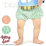 (ダンプドム) dumpdom総柄ブルマdumpdom F(50～70cm) ミント