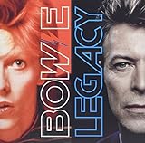 レガシー ~ザ・ヴェリー・ベスト・オブ・デヴィッド・ボウイ [Analog]