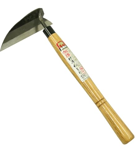 Amazon | 浅香工業 草削り 金象 150639 本体:奥行38cm 本体:高さ7cm