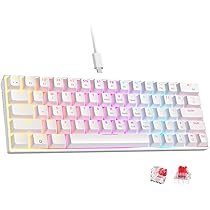 Spectacle60 + Extraパーツ多数 カスタムキーボード Spectacle60 Keyboard Kit – ClickClack