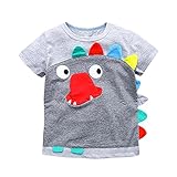 HUAER& SHIRT ベビー・ボーイズ