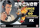 Love Letter Archer: Once You Go Blackmail - Clamshell Edition [並行輸入品]