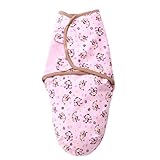 Summer Infant社製 [スワドルミー ベビー おくるみ ねんね] Ju.ハニー【72850】ステージ2【L】