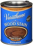 Rust-Oleum 243198 Varathane Water Based Stain, Quart, Provincial [並行輸入品]