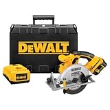 DEWALT DCS390L 18-Volt Cordless XRP Lithium-Ion Circular Saw Kit [並行輸入品]