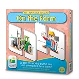 The Learning Journey My First Match It! - On The Farm [並行輸入品]