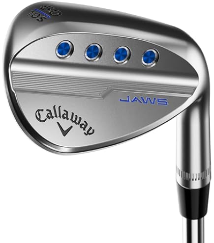 Callaway JAWS FORGED 23 CRM Right Wedge ([Loft] 60 Degree