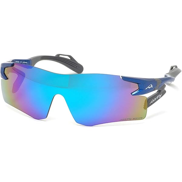 Amazon | [AirFly] エアフライ サングラス AF-301 C-5WV 136