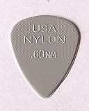 Jim Dunlop ギターピック Nylon Standard 0.60mm 44R60