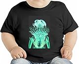 Can't see my million faces オーガニックベビーTシャツ 12 - 18 Months