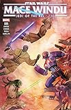 Star Wars: Jedi of the Republic - Mace Windu (2017)#5 (of 5)