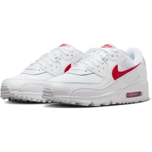Amazon | Nike (ナイキ) メンズ エアマックス 90 トリプルレッド 
