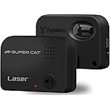 ユピテル レーザー探知機 SUPER CAT LS21 第4世代アンプIC コンパクト 3年保証 Yupiteru ブラック