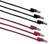 Fluke TL935 Patch Cord Kit, 60V DC Voltage, 8A Current [並行輸入品]