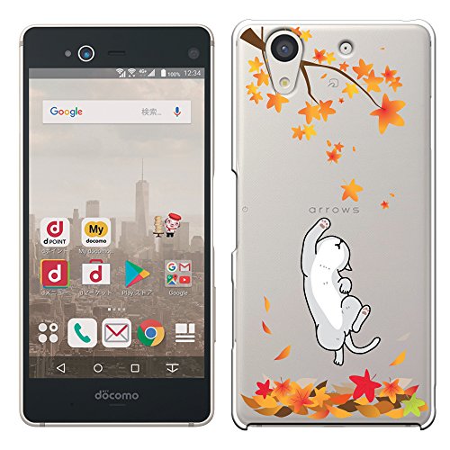 Mua Breeze 正規品 Iphone スマホケース ポリカーボネイト 透明 秋 アローズ エヌエックス F01k Arrows Nx F 01k ケース カバー 液晶保護フィルム付 全機種対応 F01k Tren Amazon Nhật Chinh Hang Fado