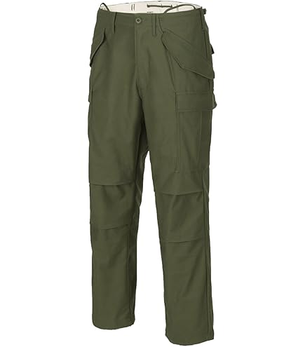 Amazon.co.jp: アメリカ軍 米軍 M43 フィールド ズボン (空挺兵