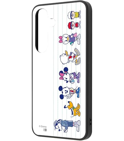 Amazon.co.jp: Galaxy S25 用 ケース ミッキーマウス スマホケース