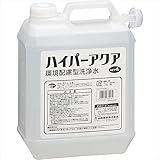 山崎産業:ハイパーアクア 4l 506