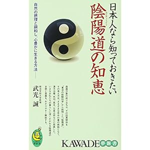 日本人なら知っておきたい陰陽道の知恵---自然の摂理と調和し、心豊かに生きる方法―― (KAWADE夢新書) 日本人なら知っておきたい陰陽道の知恵---自然の摂理と調和し、心豊かに生きる方法―― (KAWADE夢新書)