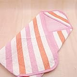 おくるみ 85cmx85cm pasima パシーマベビー ウォーム（ピンク）(28100009)