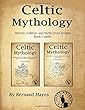 Celtic Mythology: History, Folklore and Myths from Ireland Book Combo