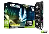 ZOTAC GAMING GeForce RTX 3070 Ti Trinity OC グラフィックスボード ZT-A30710J-10P