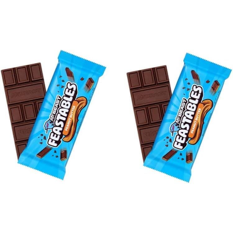 大人気YouTube Mr Beast チョコレートバー 大人気YouTube Mr Beast チョコレートバー