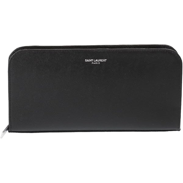 Amazon | SAINT LAURENT PARIS(サンローランパリ) 財布 メンズ PELLE
