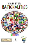 NATIONALITIES: 27 BOOK SERIES (EARLY LEARNING FIRST STEPS PRESCHOOL LIFE AGE 0-3/4)