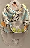 Blankets & Beyond Monkey Print Swaddle Bag (0-3 mos.) by Blankets and Beyond