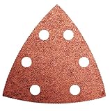Robt Bosch Tool Corp AccySDTR000Triangle Sanding Sheet-ASSORTD DETAIL SANDPAPER (並行輸入品)