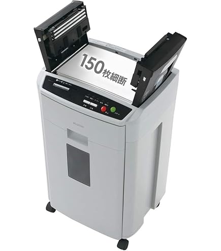 Amazon | オートフィーダーシュレッダー AFS-150C－H | 手動 