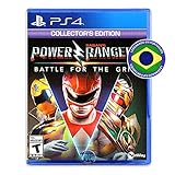 Power Rangers: Battle for the Grid Collector's Edition(輸入版:北米)- PS4
