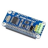 3.3V RS485通信 CAN BUS バス モジュール HAT 拡張ボード スターターキット for RPI ラズベリーパイ ゼロ 2W ラズパイ Raspberry Pi Zero 2 W WH 3 Model B+ Plus 4 4B 電子工作 半二重通信