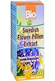 Bio Nutrition - スウェーデンの花の花粉のエキス 500 mg。60カプセル
