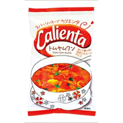 コスモス食品 スパイシースープ カリエンタ トムヤムクン