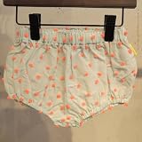 フランキーグロウ BONBON CUT JQ BLOOMER ブルマ SS:6-12month MINT/ORANGE