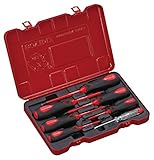 Bovidix 288400700 1000-volt Insulated Screwdriver Set, 7-Piece [並行輸入品]