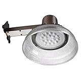 Honeywell MA0201-17 Security Light 4000-Lumen Aluminum [並行輸入品]