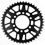 バイク用スプロケット・パーツ (530-45T) リファレンス車名:★GS650 E,S,XE France ★GS650 E X/Z USA 81-82 ★GS700 E F USA 85 ★GS700 ES F USA 85 ★GSF1200 T,V,W,X,Y,K1,K2,K3,K4,K5 Bandit 95-05 ★GSF1200 S-T,V,W,X,Y,K1,K2,K3.K4,K5 Bandit 95-05★GSX400 ★GSX550 ★GT750 ★GS550 ★GSX-R1100 ★GSX1000F