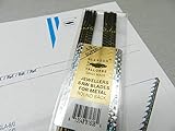 スイスVallorbe Lames De Scie # 4 / 0 SawブレードJewelers Sawsブレード元1グロス（E 1 )