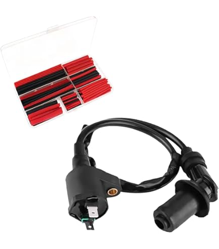 Amazon | オートバイの点火 XLR125R用 1993 1998 オートバイ標準