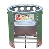 もちつき・炊き出しなどイベントで大活躍！万能かまどS（完成品）