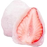 【フルーツ大福】 いちご大福 4個入り 取り寄せ 【ゴロっとまるごと果実】 果物 白餡 イチゴ デザート 生菓子 和洋スイーツ お花見 お祝い ご褒美