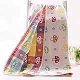 【Ani Mam Kids】ガーゼケット 6重ガーゼ 赤ちゃん 安心 お昼寝 出産祝い