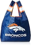 NFL Denver Broncos ユニフォーム 型 収納ポーチ付き バッグ